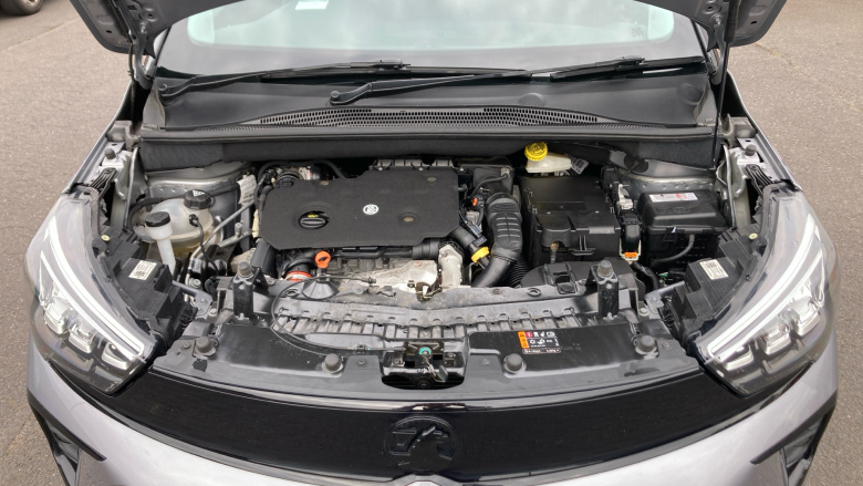 Vauxhall Crossland 1.5 Turbo D [120] Ultimate 5dr Auto Diesel Hatchback